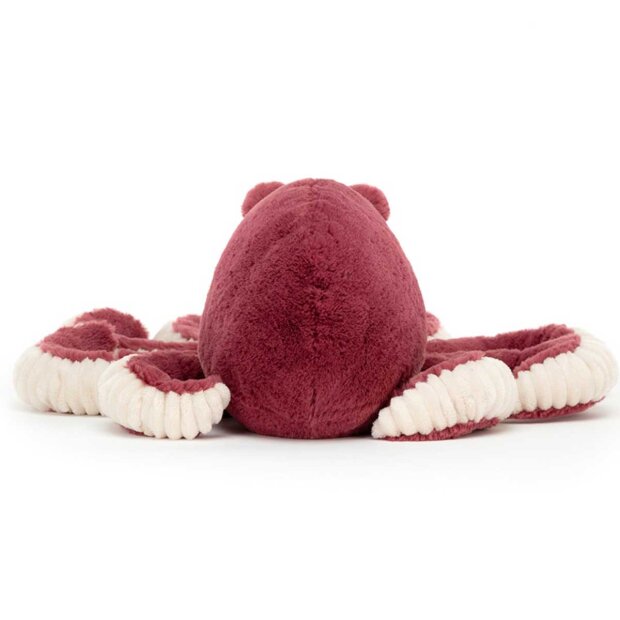 JELLYCAT - OBBIE BLÆKSPRUTTE 27 CM