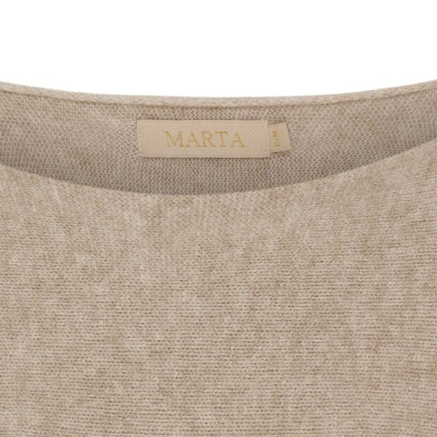 MARTA DU CHATEAU - DAGMAR STRIK | MEDIUM BEIGE