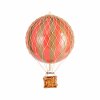 AUTHENTIC MODELS - LUFTBALLON 30 CM | GOLD RED