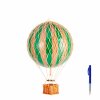 AUTHENTIC MODELS - LUFTBALLON 30 CM | GOLD GREEN