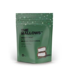 THE MALLOWS - SKUMFIDUSER SMALL 90G | FROSTY MINT/MÆLKECHOCOLADE