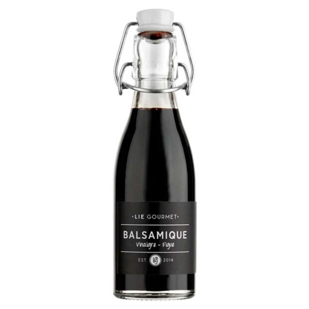 LIE GOURMET - BALSAMICO FIGEN 200 ML