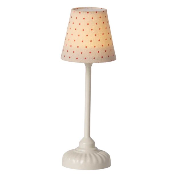 MAILEG - VINTAGE GULVLAMPE MUS 14CM | SAND