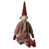 MAILEG - NISSE STR. 4 - 60 CM - PIGE