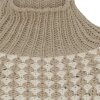 MARTA DU CHATEAU - CLEMENTINE STRIK | BEIGE/CALCE