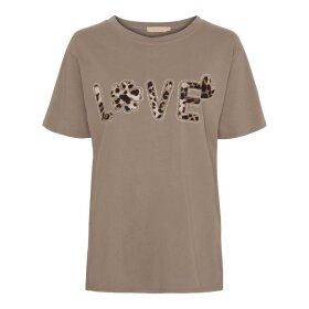 MARTA DU CHATEAU - INGE T-SHIRT | FANGO LEO