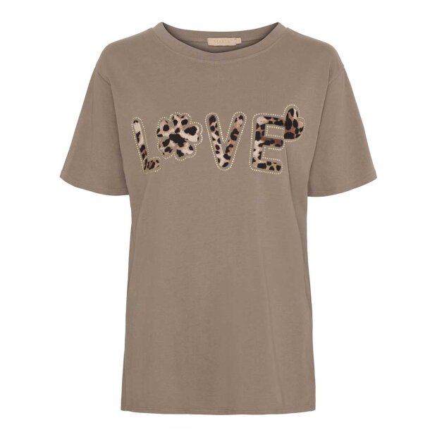 MARTA DU CHATEAU - INGE T-SHIRT | FANGO LEO