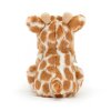 JELLYCAT - BASHFUL GIRAF NUSSEKLUD 34X34 CM