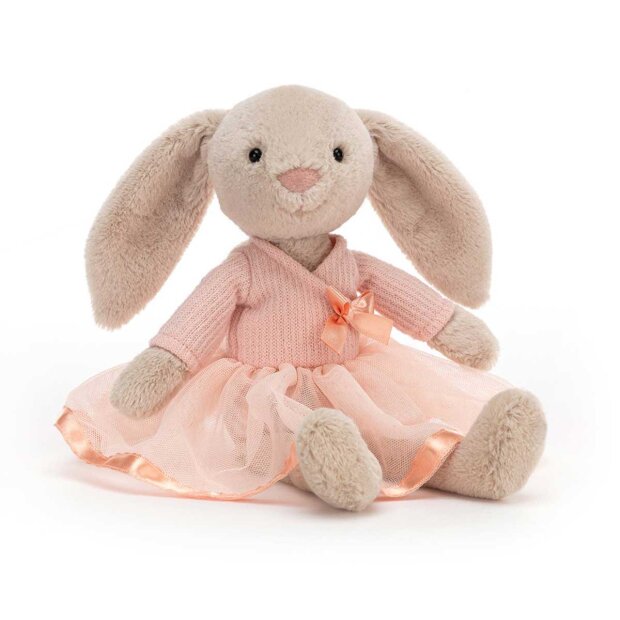 JELLYCAT - LOTTIE KANIN - BALLET 17 CM