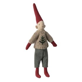 MAILEG - NISSE STR. 1 26 CM - DRENG NR. 1