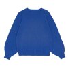 MOSHI MOSHI MIND - SIENNA KNIT WOOL | BRIGHT BLUE