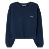 AMERICAN VINTAGE - IZUBIRD SWEATSHIRT | NAVY