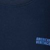 AMERICAN VINTAGE - IZUBIRD SWEATSHIRT | NAVY