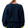 AMERICAN VINTAGE - IZUBIRD SWEATSHIRT | NAVY