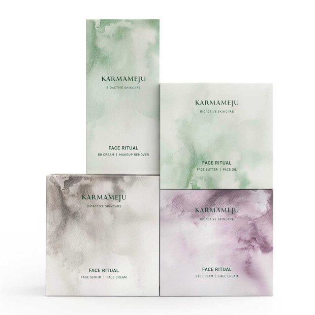 KARMAMEJU - FACE RITUAL GAVEÆSKE 2024 | STAR/BB CREAM MEDIUM