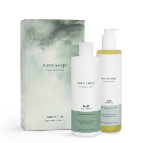 KARMAMEJU - BODY RITUAL ENERGIZING GAVEÆSKE 2024 | BLAST/WILD