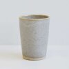 BORNHOLMS KERAMIKFABRIK - TALL CUP | OATMEAL