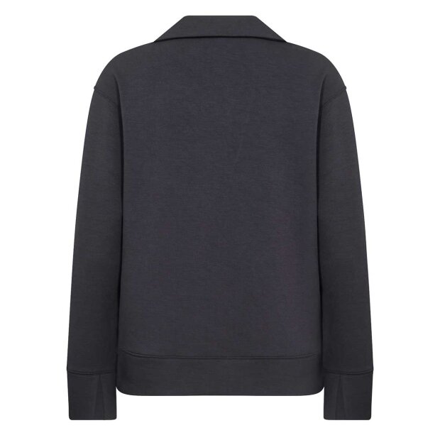 LEVETE ROOM - EZRA 6 SWEATSHIRT | MØRK NAVY