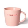 VONDELS - CAPPUCINO KOP 250 ML | JINGLE BABE/PINK