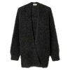 AMERICAN VINTAGE - BYMI CARDIGAN | CARBON