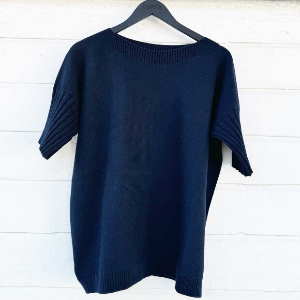 CABANA LIVING - DERRI BLUSE | NAVY