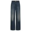 IVY COPENHAGEN - AUGUSTA FRENCH JEANS WASH MELILLA | DENIM