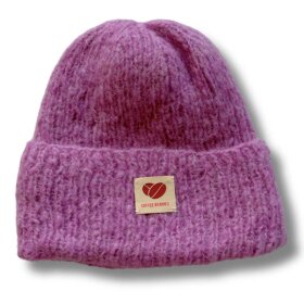 COFFEE BEANIES - SKY BEANIE | LILLA