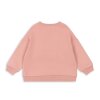 KONGES SLØJD - LOU TERRY SWEATSHIRT | MELLOW ROSE