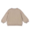 KONGES SLØJD - LOU TERRY SWEATSHIRT | OXFORD TAN