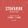 STOKVÆRK - SOCIAL RUN 1. DECEMBER 2024 | CORAL