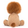 JELLYCAT - FUDDLEWUDDLE LØVE 23 CM