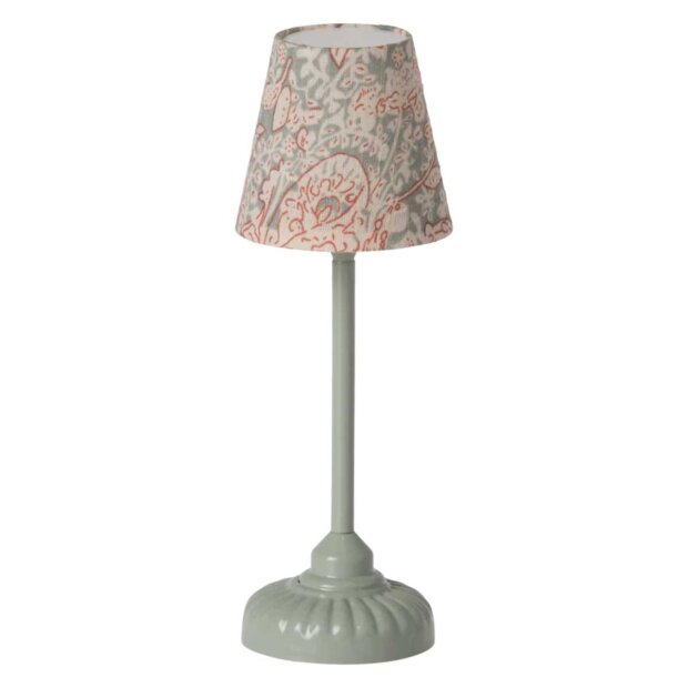 MAILEG - VINTAGE GULVLAMPE 14 CM | MINT