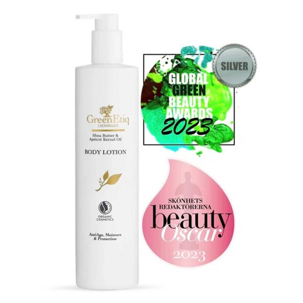 GREEN ETIQ - BODY LOTION 500 ML