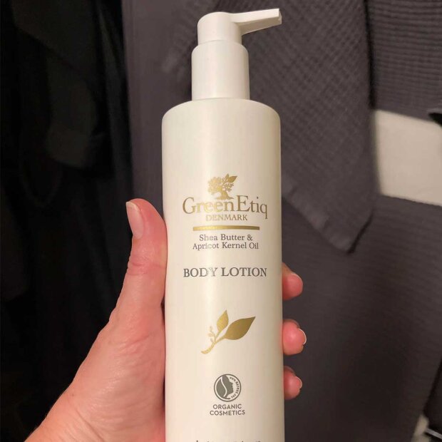 GREEN ETIQ - BODY LOTION 500 ML