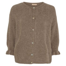 MARTA DU CHATEAU - JULIANA CARDIGAN | FANGO