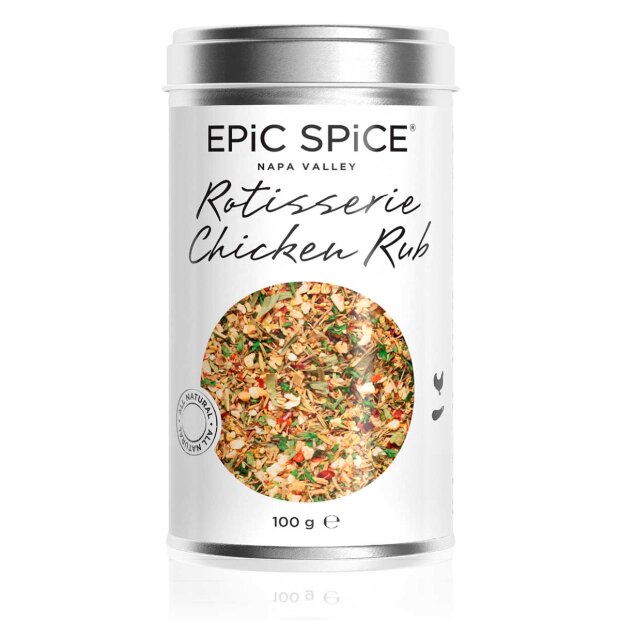 EPIC SPICE - ROTISSERIE CHICKEN RUB 100 G