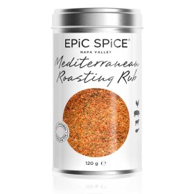 EPIC SPICE - MEDITERRANEAN ROASTING RUB 120 G