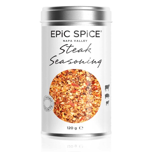 EPIC SPICE - STEAK SEASONING 120 G