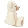 TEDDY HERMANN - HVID BAMSE 33 CM