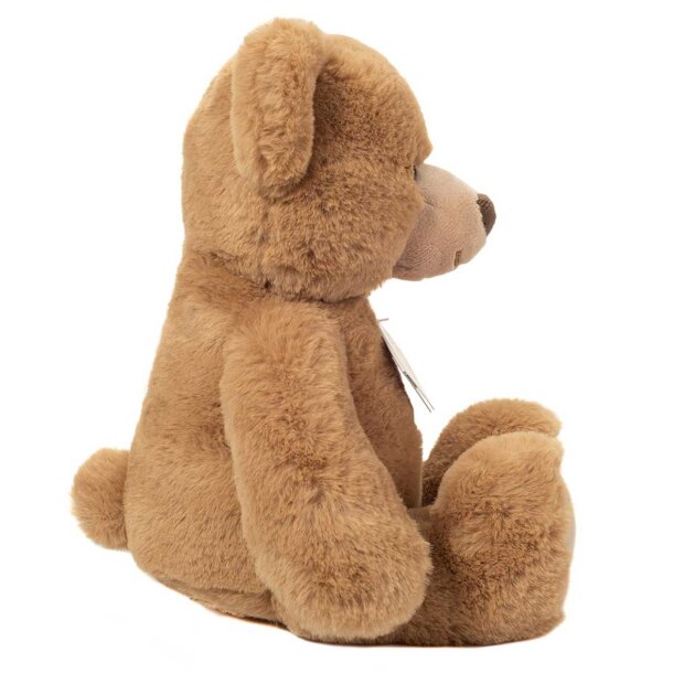 TEDDY HERMANN - LYSEBRUN BAMSE 33 CM