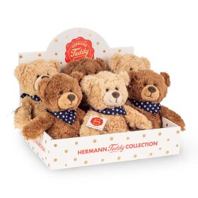 TEDDY HERMANN - BAMSE 23 CM| BRUN