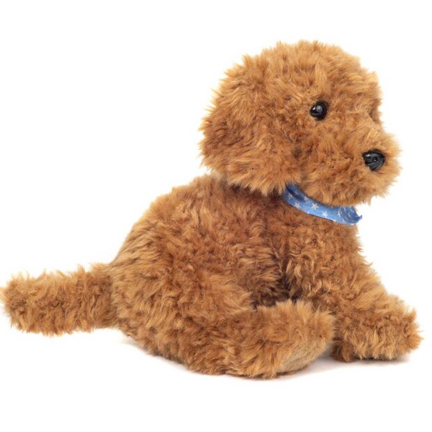 TEDDY HERMANN - GOLDENDOODLE 30 CM