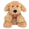 TEDDY HERMANN - LIGGENDE HUND 20 CM | BEIGE