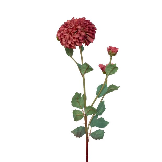 SPECKTRUM - KUNSTIGE BLOMSTER - DAHLIA SUNSET 80 CM