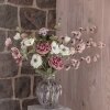 SPECKTRUM - KUNSTIGE BLOMSTER - PEONY PINK 62 CM