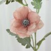 SPECKTRUM - KUNSTIGE BLOMSTER - POPPY DUSTY ROSE 70 CM