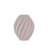 SPECKTRUM - FLORA VASE - SMALL 20X17 CM | SAND