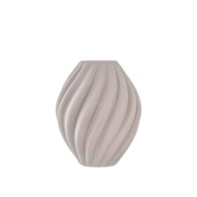 SPECKTRUM - FLORA VASE - SMALL 20X17 CM | SAND