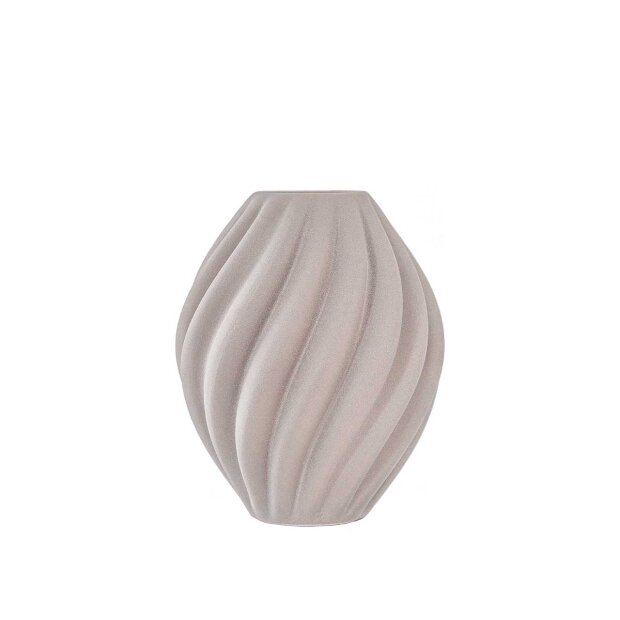 SPECKTRUM - FLORA VASE - SMALL 20X17 CM | SAND