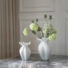 SPECKTRUM - NELLIE VASE - MEDIUM 21,5X14,5 CM | OFF WHITE